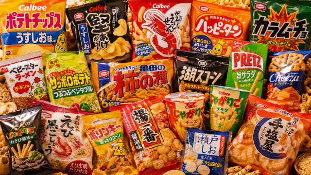 スナックセット