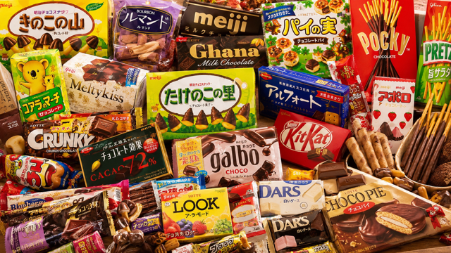 スイーツセット